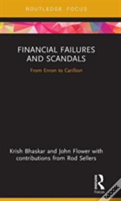 Capa do artigo Financial Failures And Scandals