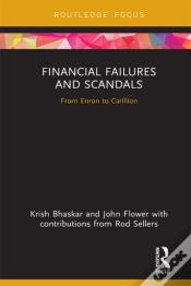 Capa do artigo Financial Failures And Scandals