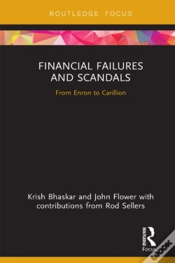 Capa do artigo Financial Failures And Scandals