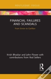 Capa do artigo Financial Failures And Scandals
