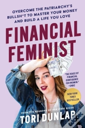 Capa do artigo Financial Feminist