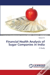 Capa do artigo Financial Health Analysis Of Sugar Compa