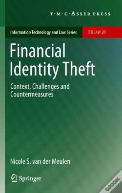 Capa do artigo Financial Identity Theft