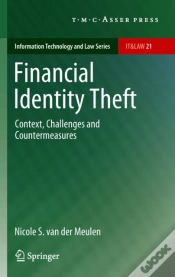 Capa do artigo Financial Identity Theft