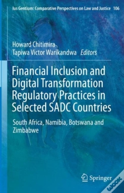 Capa do artigo Financial Inclusion And Digital Transformation Regulatory Practices In Selected Sadc Countries