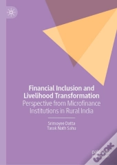 Financial Inclusion And Livelihood Transformation
