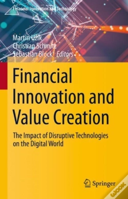 Capa do artigo Financial Innovation And Value Creation