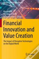 Financial Innovation And Value Creation