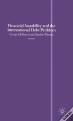 Capa do artigo Financial Instability And The International Debt Problem
