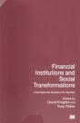 Financial Institutions And Social Transformations - Preview