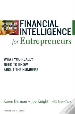 Capa do artigo Financial Intelligence For Entrepreneurs
