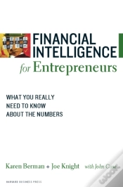 Capa do artigo Financial Intelligence For Entrepreneurs