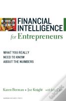 Financial Intelligence For Entrepreneurs
