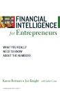 Financial Intelligence For Entrepreneurs - Preview