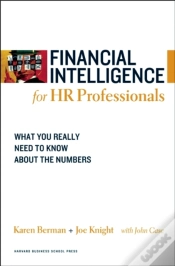 Capa do artigo Financial Intelligence For Hr Professionals