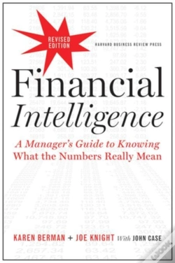 Capa do artigo Financial Intelligence, Revised Edition