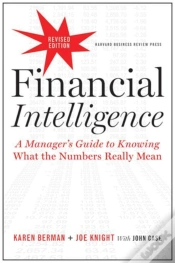 Capa do artigo Financial Intelligence, Revised Edition