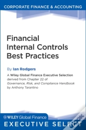 Capa do artigo Financial Internal Controls Best Practices