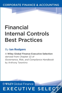 Capa do artigo Financial Internal Controls Best Practices