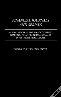 Capa do artigo Financial Journals And Serials