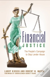 Capa do artigo Financial Justice