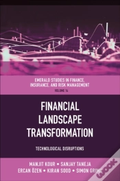 Capa do artigo Financial Landscape Transformation