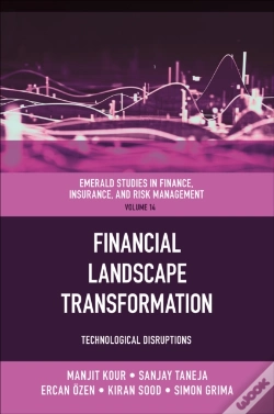 Capa do artigo Financial Landscape Transformation