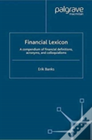Financial Lexicon