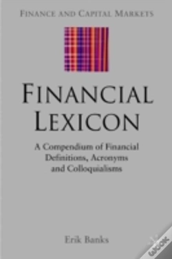Capa do artigo Financial Lexicon