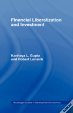 Capa do artigo Financial Liberalization And Investment