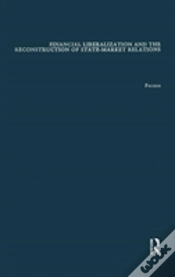 Capa do artigo Financial Liberalization And The Reconstruction Of State-Market Relations