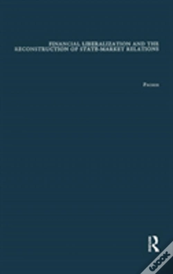 Capa do artigo Financial Liberalization And The Reconstruction Of State-Market Relations