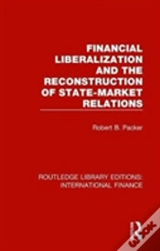 Capa do artigo Financial Liberalization And The Reconstruction Of State-Market Relations