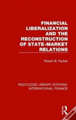Capa do artigo Financial Liberalization And The Reconstruction Of State-Market Relations