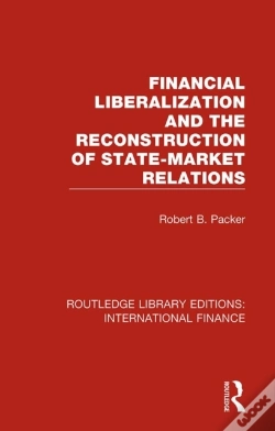 Capa do artigo Financial Liberalization And The Reconstruction Of State-Market Relations