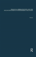 Financial Liberalization And The Reconstruction Of State-Market Relations