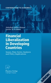 Financial Liberalization In Developing Countries