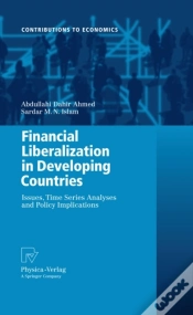 Capa do artigo Financial Liberalization In Developing Countries