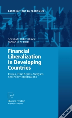 Capa do artigo Financial Liberalization In Developing Countries