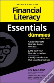 Capa do artigo Financial Literacy Essentials For Dummies