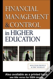 Capa do artigo Financial Management And Control In Higher Education