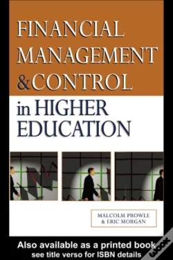 Capa do artigo Financial Management And Control In Higher Education