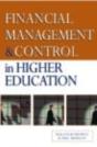 Financial Management And Control In Higher Education - Preview