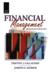 Capa do artigo FINANCIAL MANAGEMENT AND MASTERING FINANCEUNIVERSAL CD-ROM VERSION. 1.1