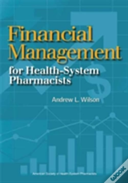 Capa do artigo Financial Management Basics For Health-System Pharmacists