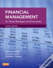 Capa do artigo Financial Management For Nurse Managers And Executives