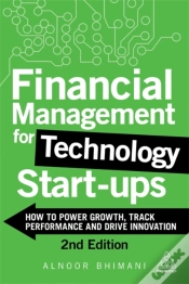 Capa do artigo Financial Management For Technology Start-Ups