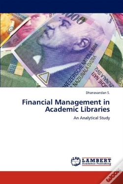 Capa do artigo Financial Management In Academic Libraries