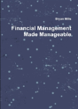 Financial Management Made Manageable - Preview