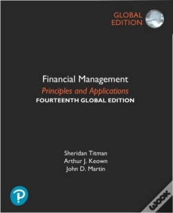 Capa do artigo Financial Management: Principles And Applications, Global Edition